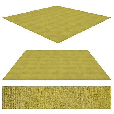 Carpet tiles DSGN Cloud 204