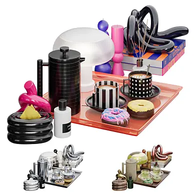 Decorative Set 1
