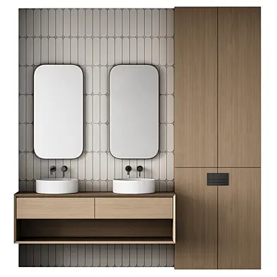 Bathroom furniture 217