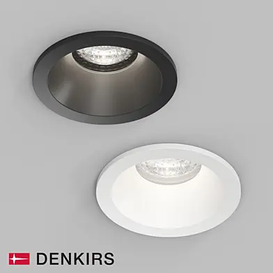 Om Denkirs Cove DK2130 BK WH