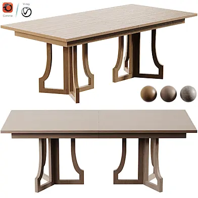 Oakley Rectangle Dining Table