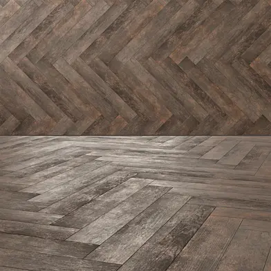 Wood vintage