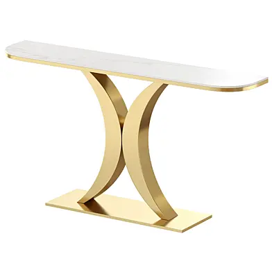 Console table