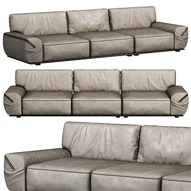 Limousine Sofa by Gamma