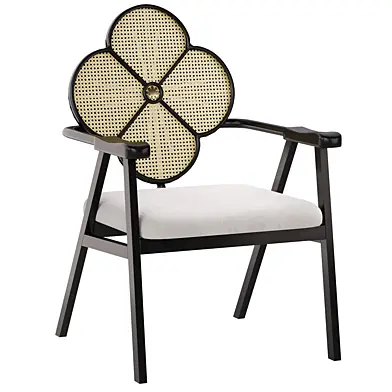 The Fleur Chair by Sara Hayat