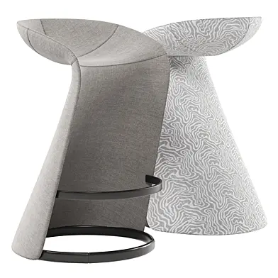 Skirt Bar Chair