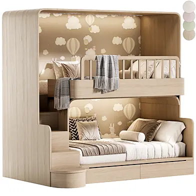 Kids Bedroom 51