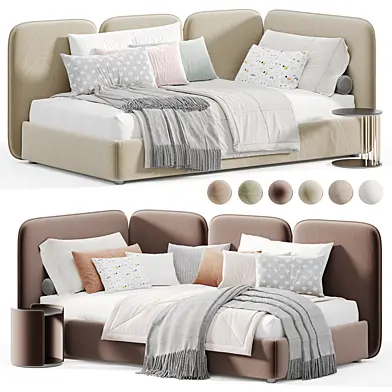 Immi 90 kids bed by divan.ru