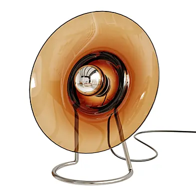 Table lamp piasa pierre cardin
