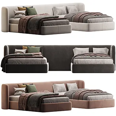 Double Kids Bed