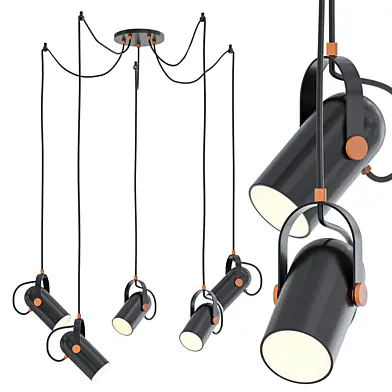 Pendant lamp Favorite Ampolla
