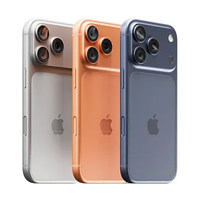 iPhone 17 Pro