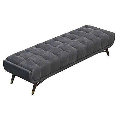 Adept Performance Velvet Bench