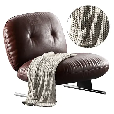Minotti Libra Armchair