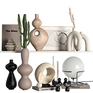 Decorative set