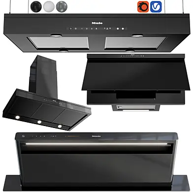 Miele Hood Collection