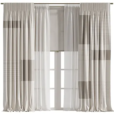 Curtain #304