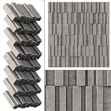 Stone decor n186