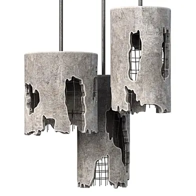 Lamp concrete n3