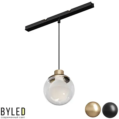 ОМ Магнитный подвесной светильник Byled серия Gravity