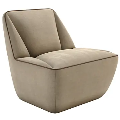 Diego Lounge Chair By Bernhardt design