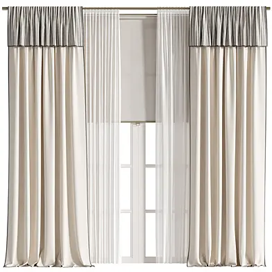 Curtain #308