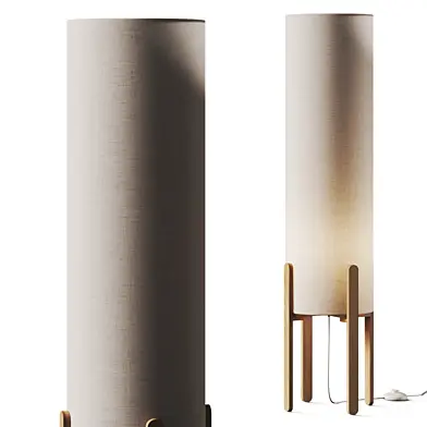 Atmosphera Rafa Floor Lamp