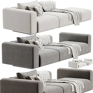 MAHÈ Sofa by Braid archiproducts 2