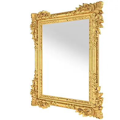 Art 14672 Mirror by Modenese Gastone Interiors