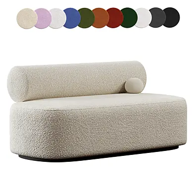 Hippo Sofa