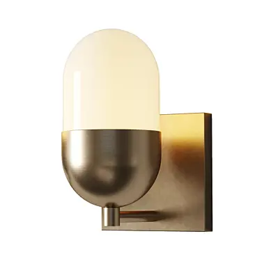 Foster Wall Sconce corona