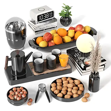 Kitchen Decorative Set 2