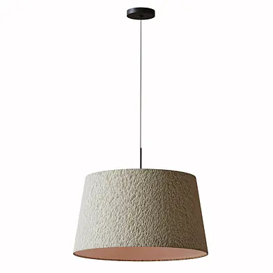 Boucle Tapered Pendant