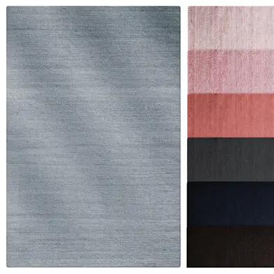 The Rug Company | 7 однотонных ковров