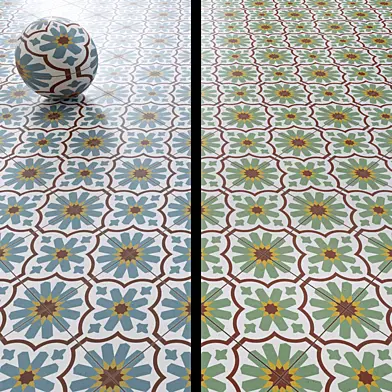 Tiles set 551
