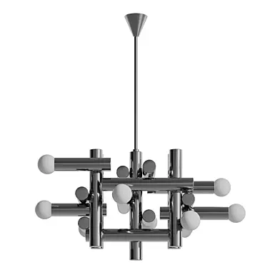 Milano Kinetic Chandelier by Jonathan Adler