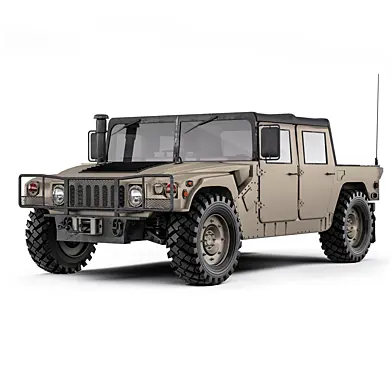 Humvee Military HMMWV M998A1 1994