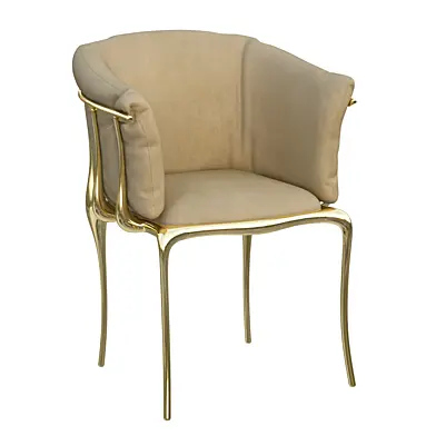 Bobo do Lobo No.11 armchair