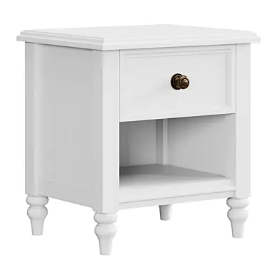 Potterybarnkids - Chris Loves Julia Turned Wood