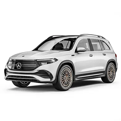 Mercedes-Benz EQB 2022