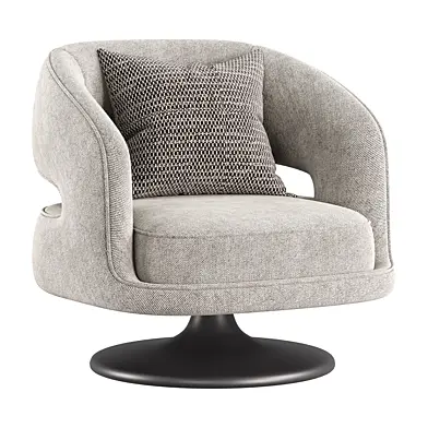 Linea Armchair By Molteni It