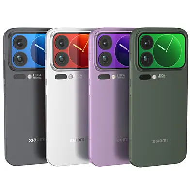 Xiaomi 17 Pro Max  x4