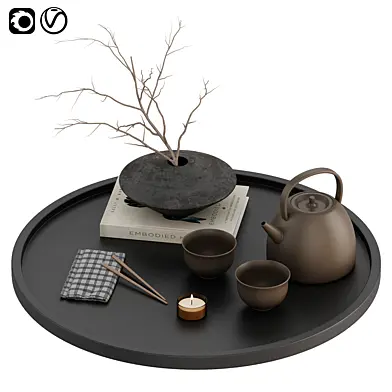 Decorative Set 04 Japanese