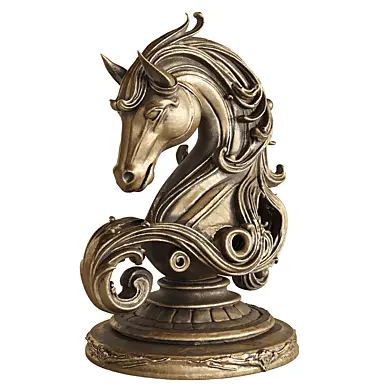 horse statue 10