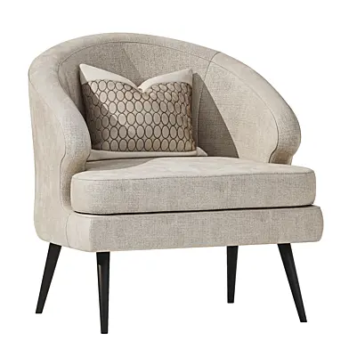 Arm chair 04