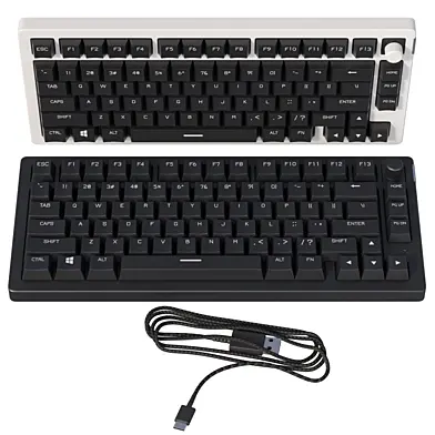Keyboard HyperX Rise 75