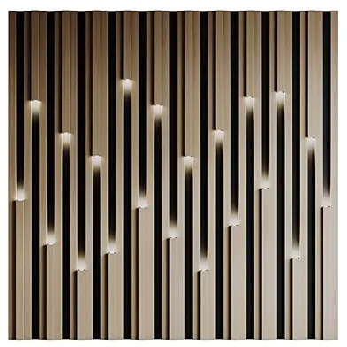 Headboard Wall 3d Panel 05