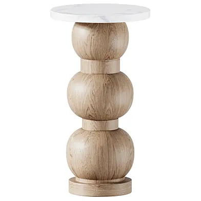 Belsham Round Side Table
