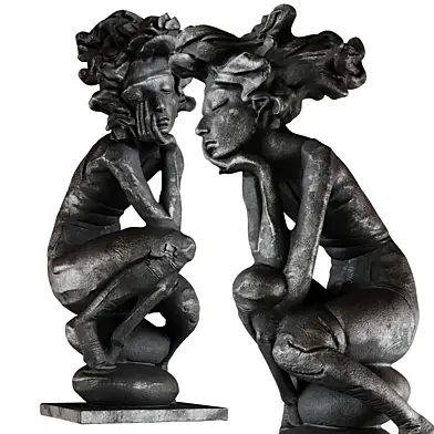 Equilibre by Valerie Hadida