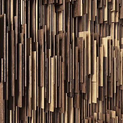 Parametric decor n37